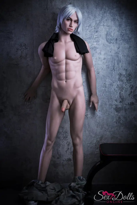 ZAYDEN – WM 160cm with #78 head B sex doll Audio Rebel Fantasy Edition S-TPE