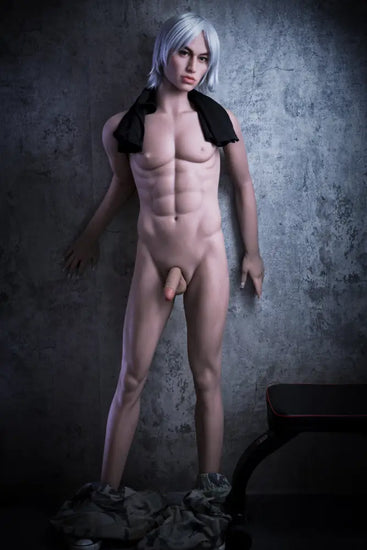 ZAYDEN – WM 160cm with #78 head B sex doll Audio Rebel Fantasy Edition S-TPE