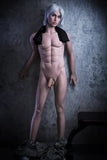 ZAYDEN – WM 160cm with #78 head B sex doll Audio Rebel Fantasy Edition S-TPE