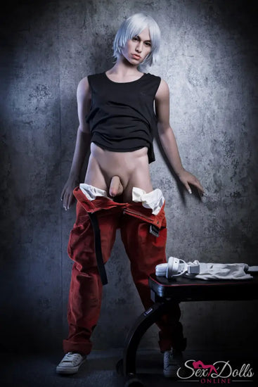 ZAYDEN – WM 160cm with #78 head B sex doll Audio Rebel Fantasy Edition S-TPE