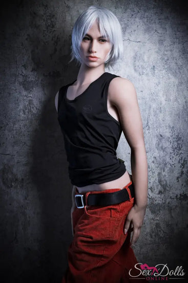ZAYDEN – WM 160cm with #78 head B sex doll Audio Rebel Fantasy Edition S-TPE