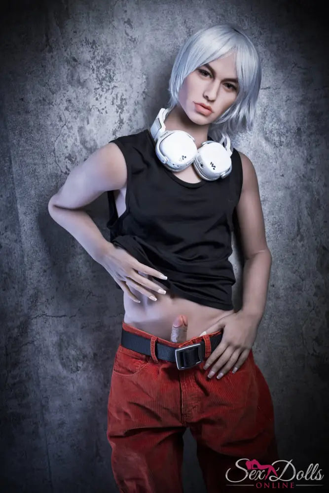 ZAYDEN – WM 160cm with #78 head B sex doll Audio Rebel Fantasy Edition S-TPE