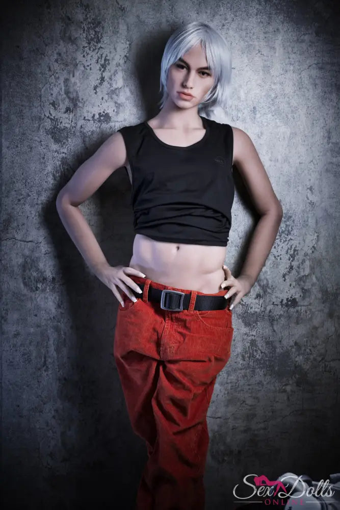 ZAYDEN – WM 160cm with #78 head B sex doll Audio Rebel Fantasy Edition S-TPE