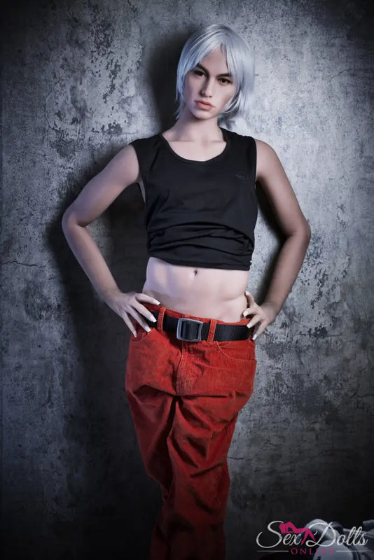 ZAYDEN – WM 160cm with #78 head B sex doll Audio Rebel Fantasy Edition S-TPE
