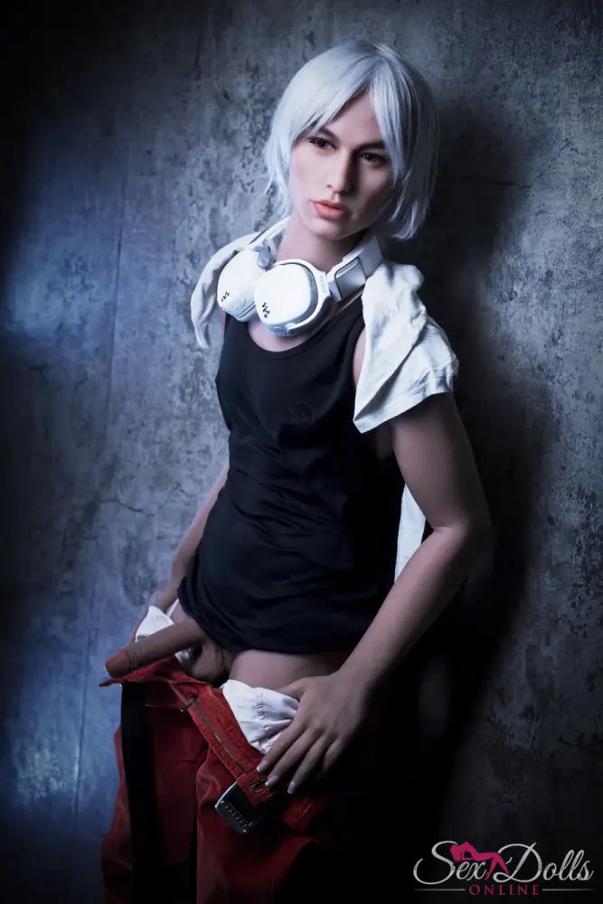 ZAYDEN – WM 160cm with #78 head B sex doll Audio Rebel Fantasy Edition S-TPE