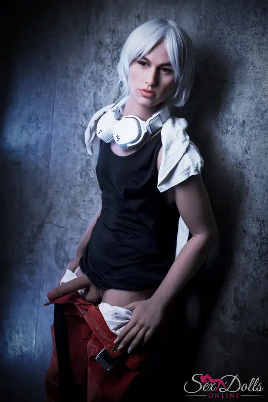 ZAYDEN – WM 160cm with #78 head B sex doll Audio Rebel Fantasy Edition S-TPE