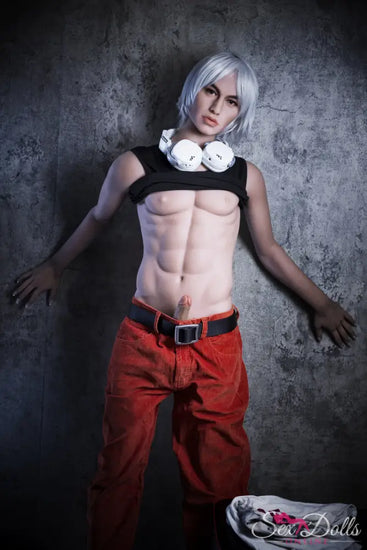 ZAYDEN – WM 160cm with #78 head B sex doll Audio Rebel Fantasy Edition S-TPE