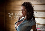 ZAYLA – 162cm F cup Denim Cabin Temptress Sex Doll – Head #273 Edition S-TPE