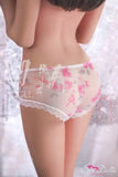 ZAYLA – 165cm D-cup Winter Fantasy Beauty – Head #33 Edition sex doll S-TPE