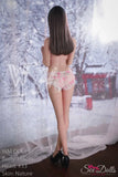 ZAYLA – 165cm D-cup Winter Fantasy Beauty – Head #33 Edition sex doll S-TPE