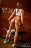 ZAYLA – WM 159C with #230 - Steamy Gym Goddess Sex Doll S-TPE