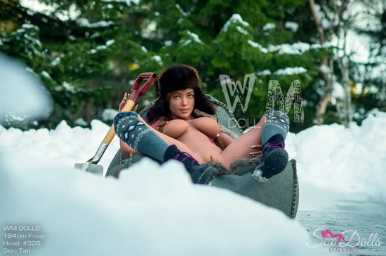 ZEMIRA – WM 164cm F cup + #326 head Sex Doll S-TPE