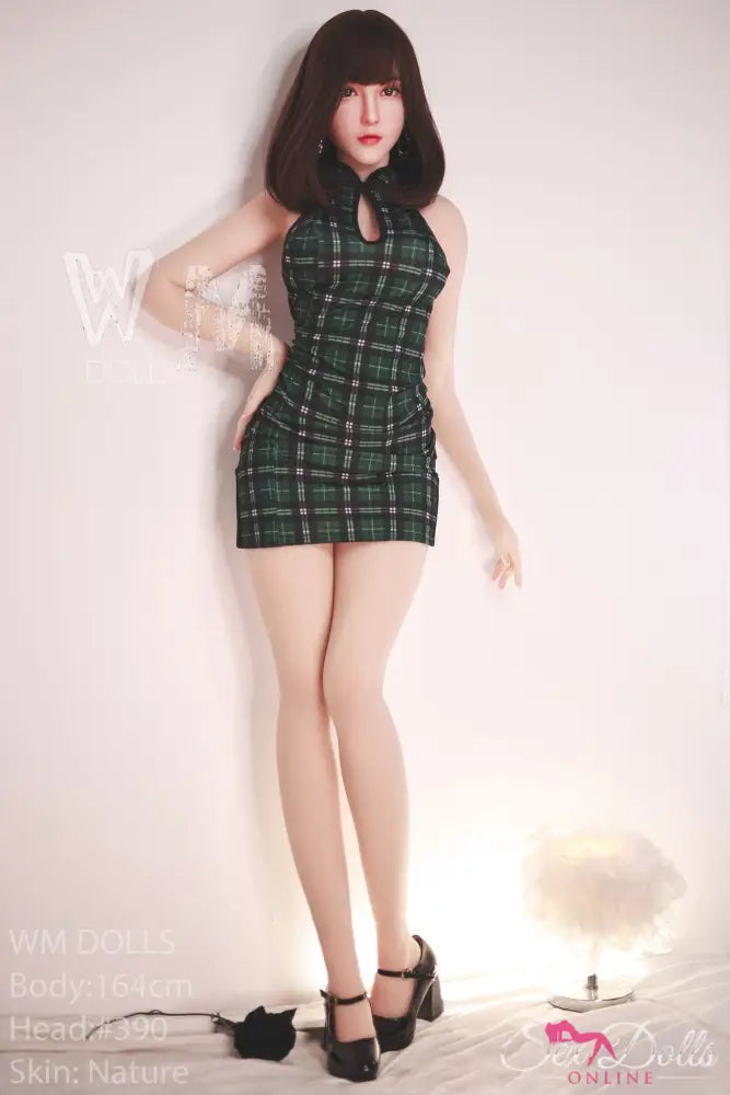 ZENIA – 164cm D cup + 390# Sex Doll S-TPE