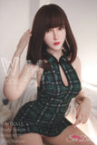 ZENIA – 164cm D cup + 390# Sex Doll S-TPE