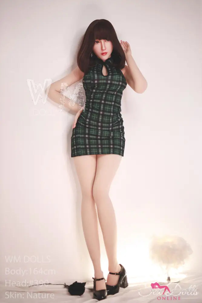 ZENIA – 164cm D cup + 390# Sex Doll S-TPE