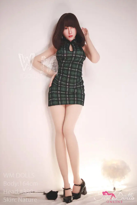 ZENIA – 164cm D cup + 390# Sex Doll S-TPE