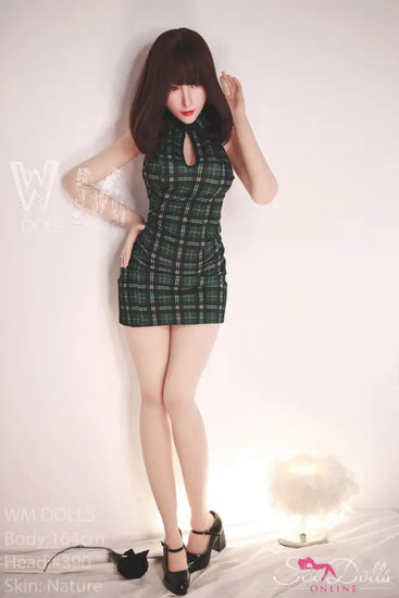 ZENIA – 164cm D cup + 390# Sex Doll S-TPE